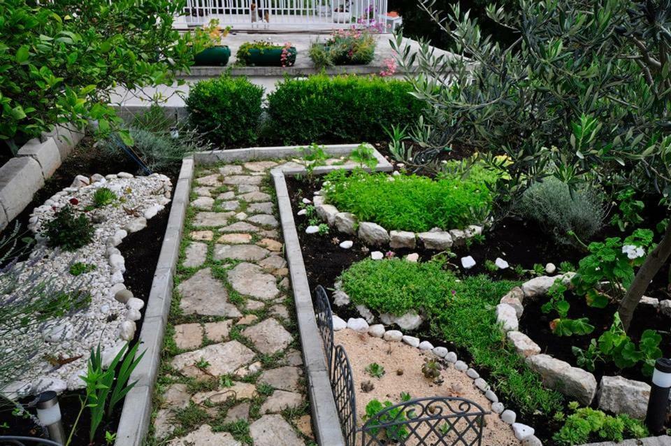 Apartments Franic Ploce  Luaran gambar