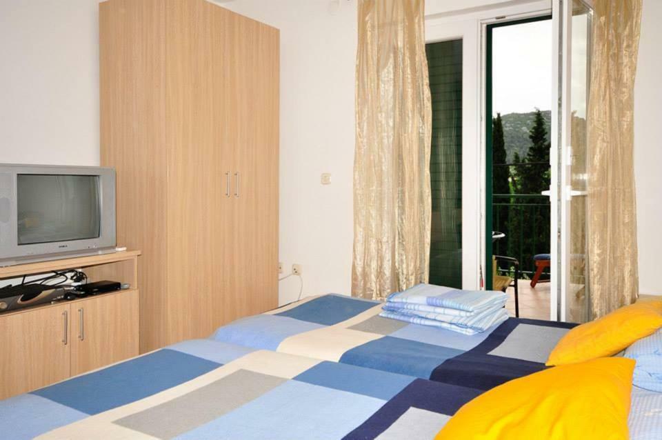 Apartments Franic Ploce  Luaran gambar