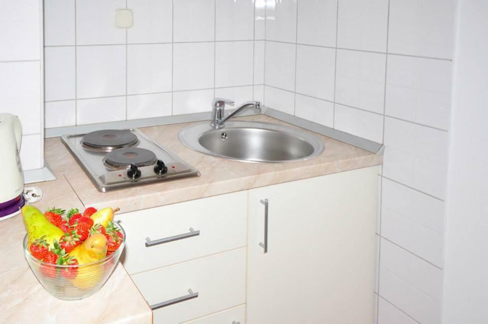 Apartments Franic Ploce  Luaran gambar