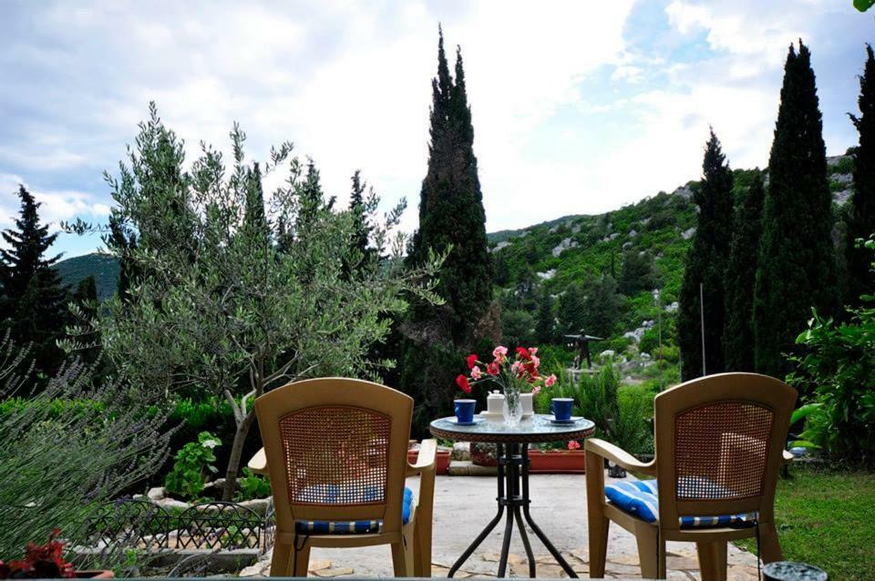 Apartments Franic Ploce  Luaran gambar