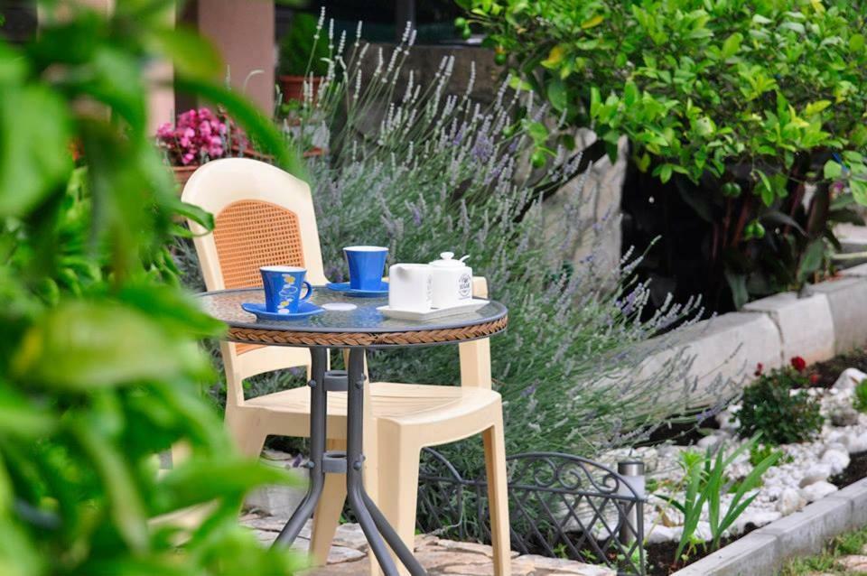 Apartments Franic Ploce  Luaran gambar