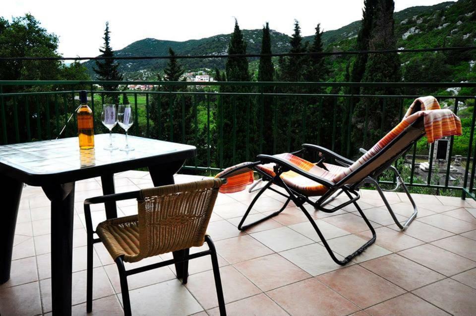 Apartments Franic Ploce  Luaran gambar