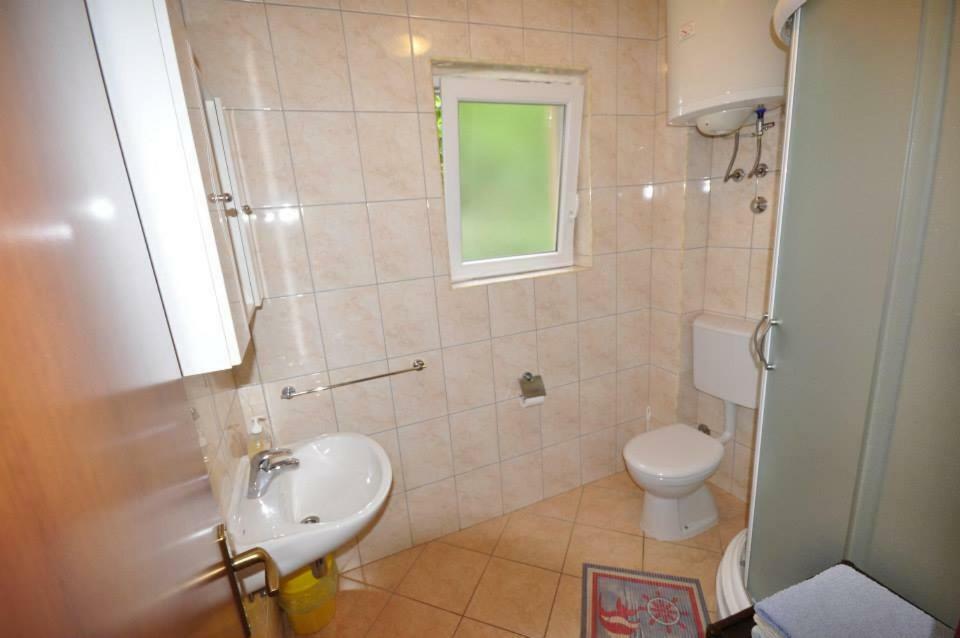 Apartments Franic Ploce  Luaran gambar